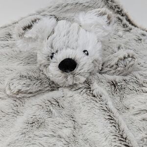 Dog Lovey Blankets & Beyond Baby Security Blanket